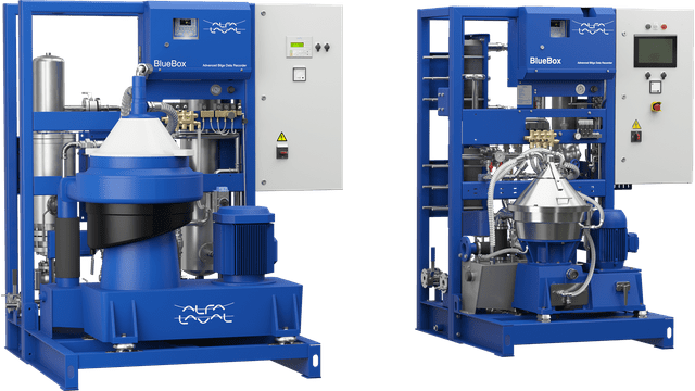 Промышленный сепаратор PureBilge