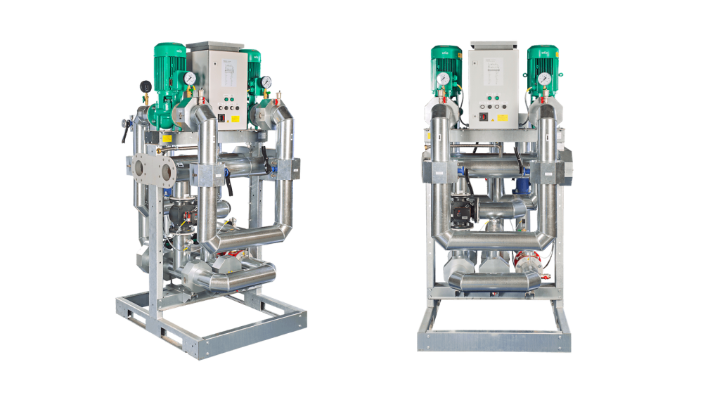 тепловой узел цена