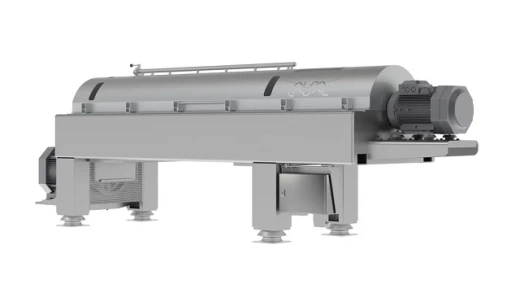 Декантерная центрифуга Foodec